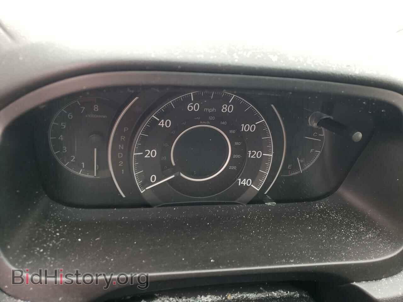 2013 HONDA CRV - VIN: 2HKRM3H54DH513659 - Фото 9