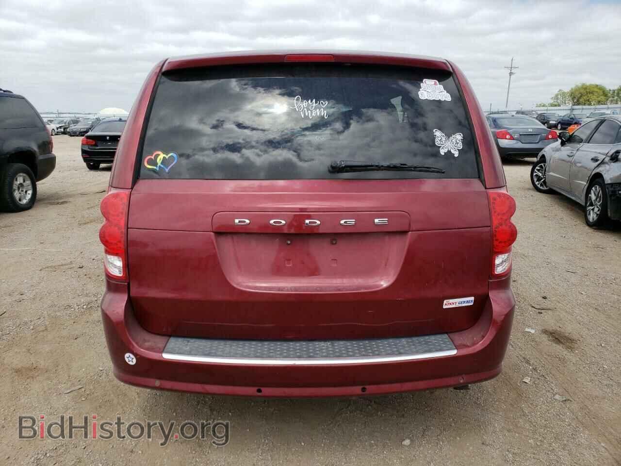 2014 DODGE CARAVAN - VIN: 2C4RDGBG4ER140953 - Photo 6
