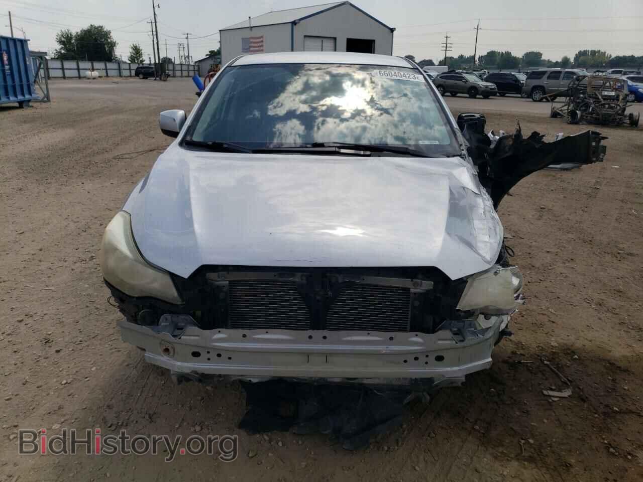 2013 SUBARU IMPREZA - VIN: JF1GPAC63D2832237 - Фото 5