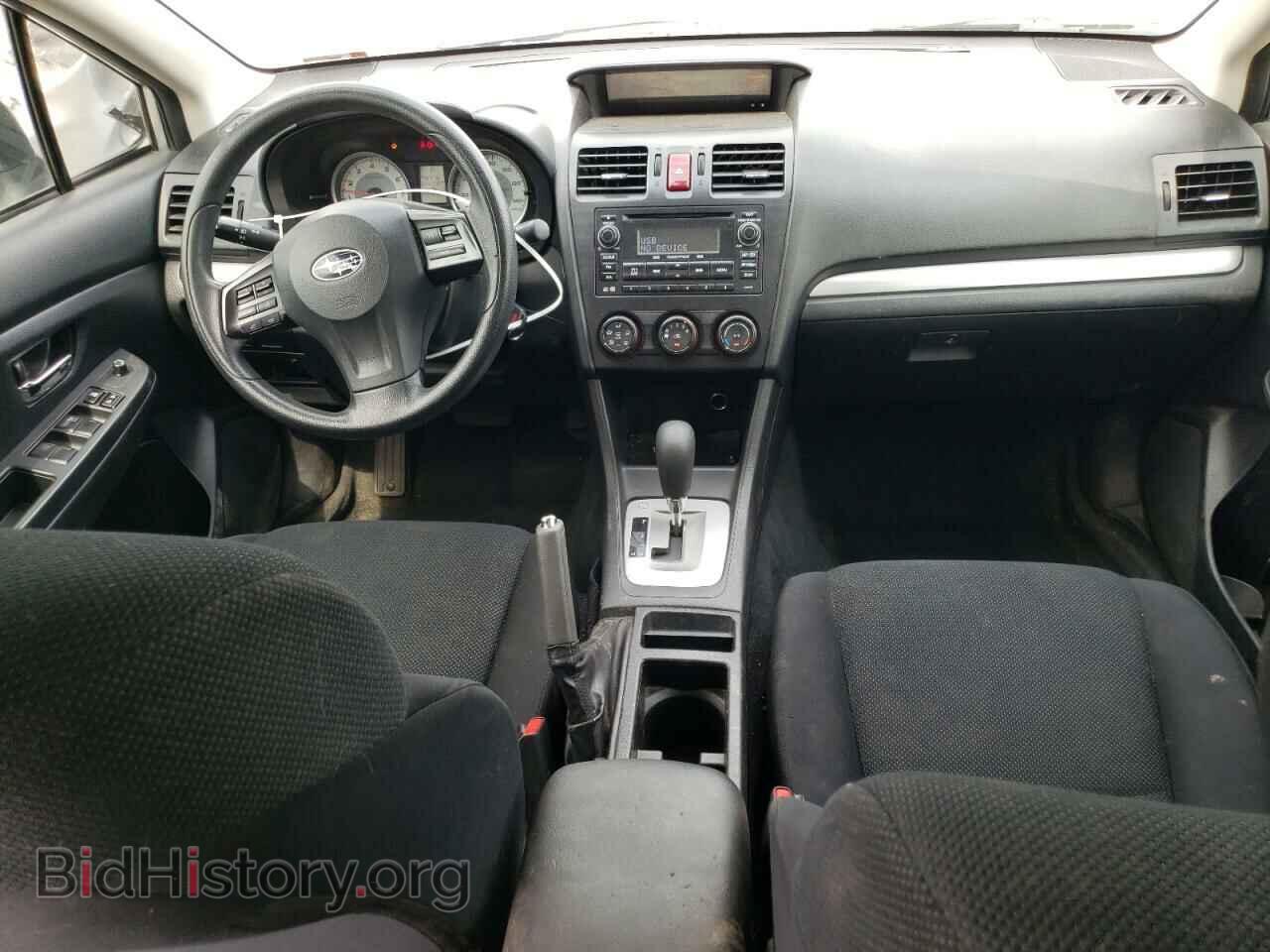 2013 SUBARU IMPREZA - VIN: JF1GPAC63D2832237 - Фото 8