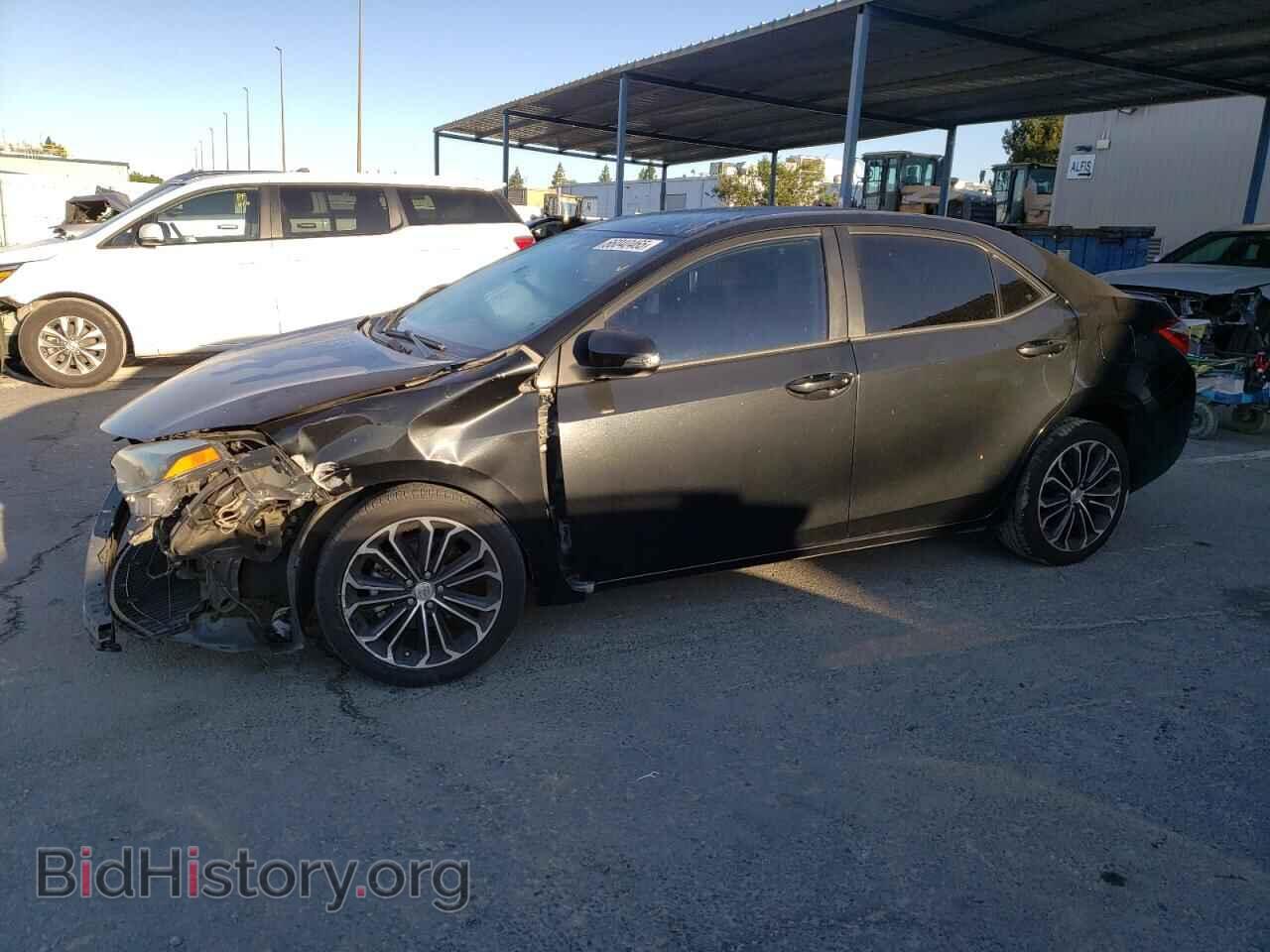 Photo 2T1BURHE4EC099341 - TOYOTA COROLLA 2014