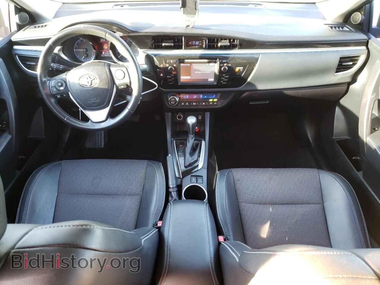 2014 TOYOTA COROLLA - VIN: 2T1BURHE4EC099341 - Фото 8