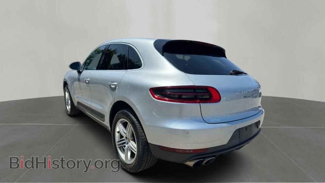 2015 PORSCHE MACAN - VIN: WP1AB2A55FLB58828 - Фото 3