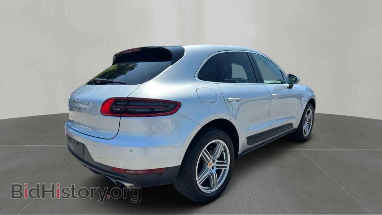 2015 PORSCHE MACAN - VIN: WP1AB2A55FLB58828 - Фото 4