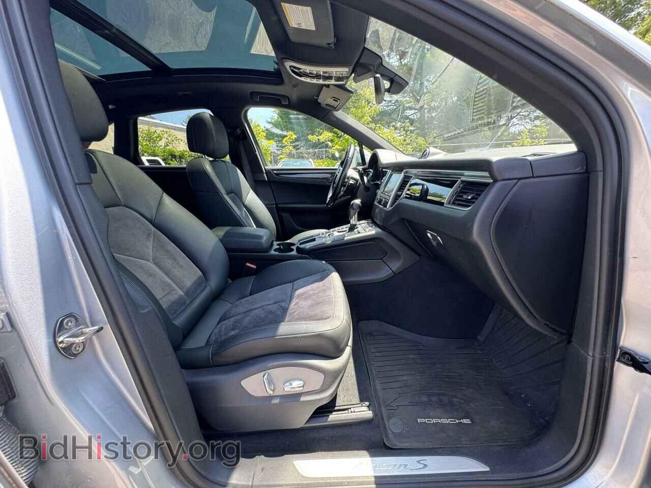 2015 PORSCHE MACAN - VIN: WP1AB2A55FLB58828 - Фото 5