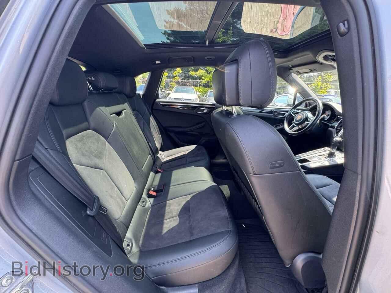 2015 PORSCHE MACAN - VIN: WP1AB2A55FLB58828 - Фото 6