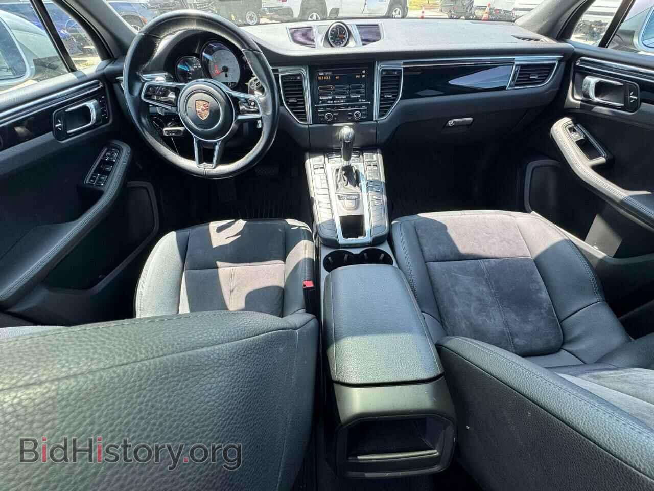 2015 PORSCHE MACAN - VIN: WP1AB2A55FLB58828 - Фото 9