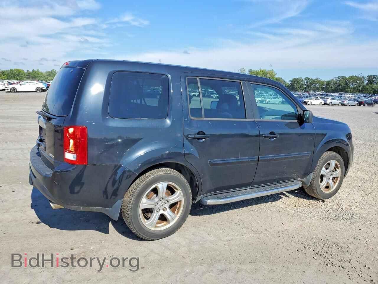 2015 HONDA PILOT - VIN: 5FNYF4H59FB014787 - Photo 3