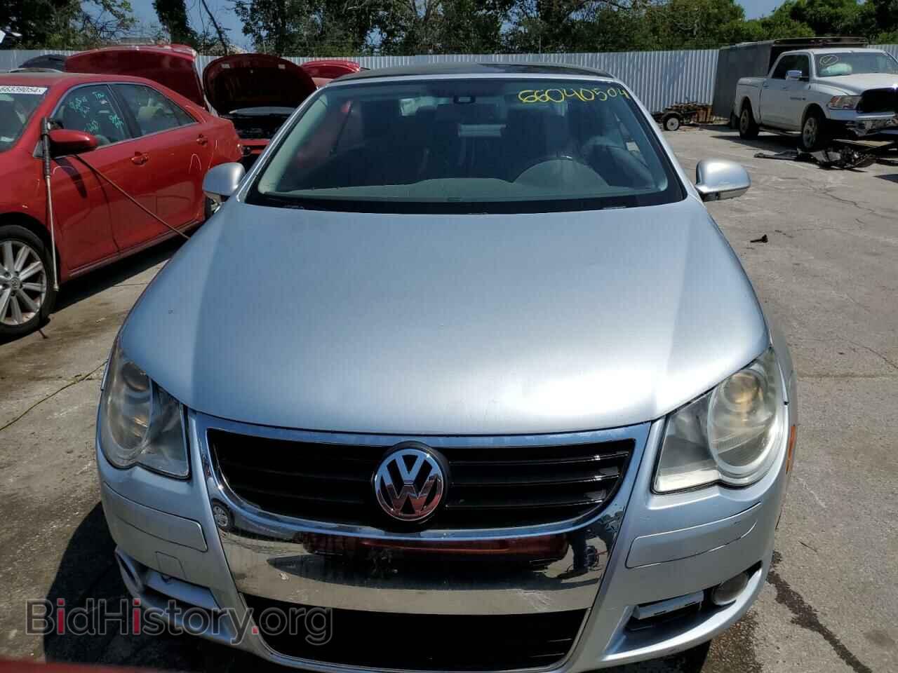 2008 VOLKSWAGEN EOS - VIN: WVWFA71F98V010009 - Фото 5