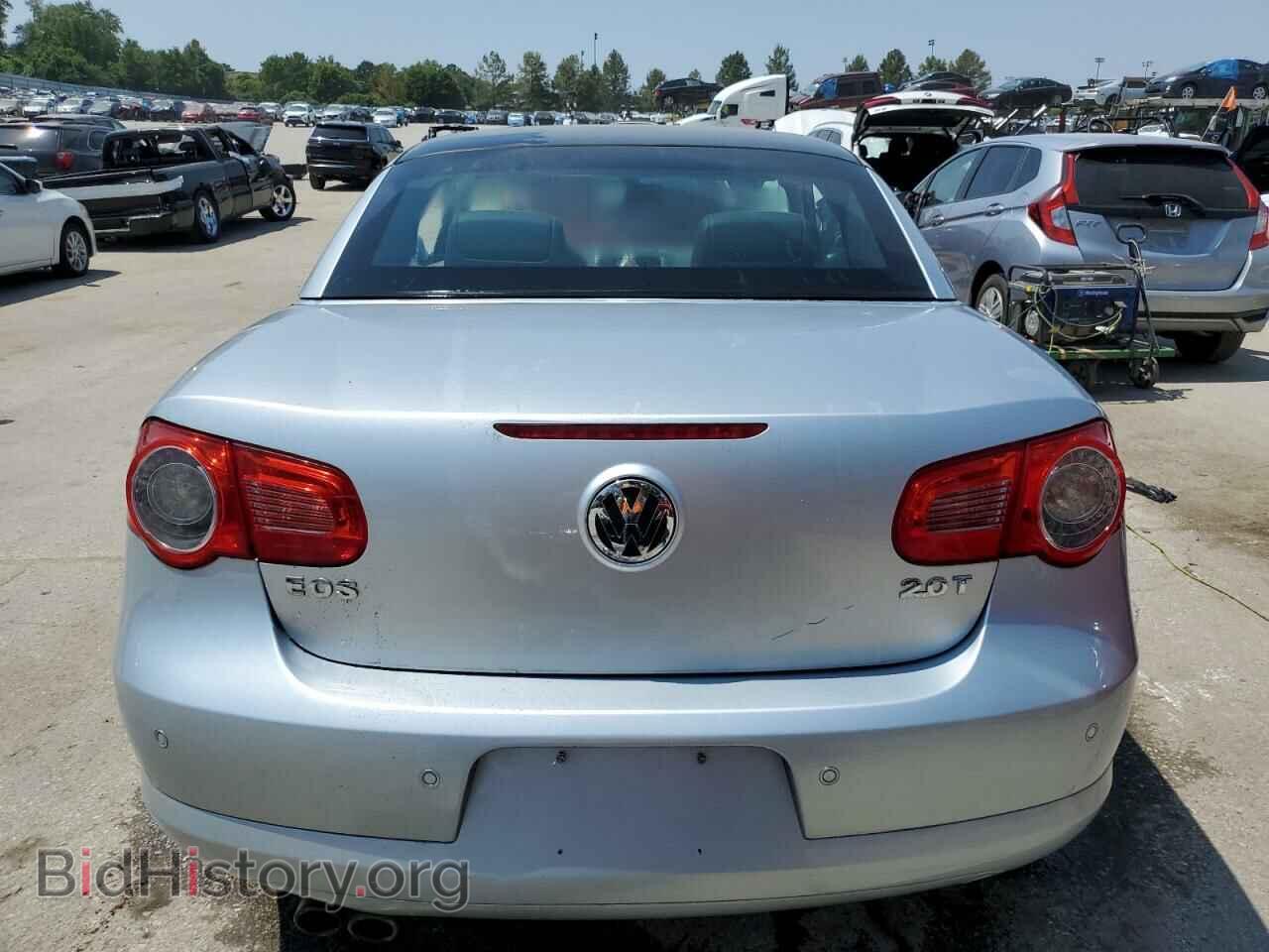 2008 VOLKSWAGEN EOS - VIN: WVWFA71F98V010009 - Фото 6