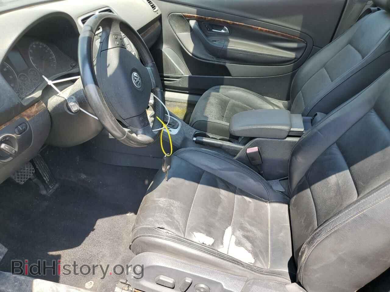 2008 VOLKSWAGEN EOS - VIN: WVWFA71F98V010009 - Фото 7