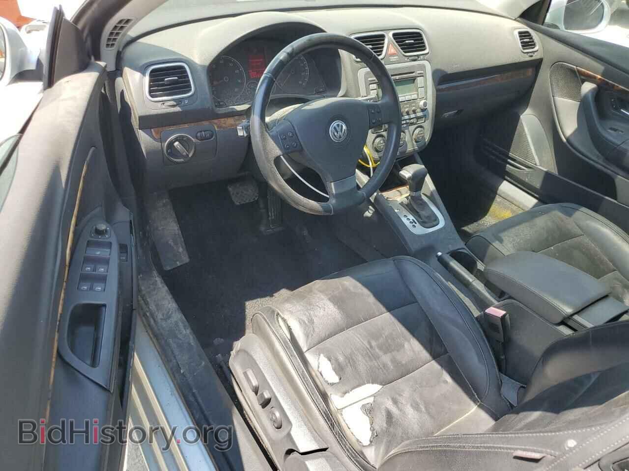 2008 VOLKSWAGEN EOS - VIN: WVWFA71F98V010009 - Фото 8