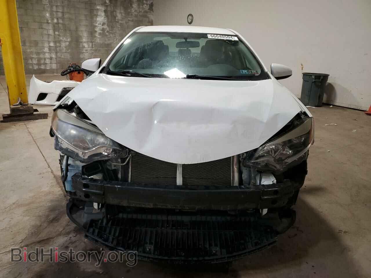 2015 TOYOTA COROLLA - VIN: 2T1BURHE8FC318528 - Фото 5