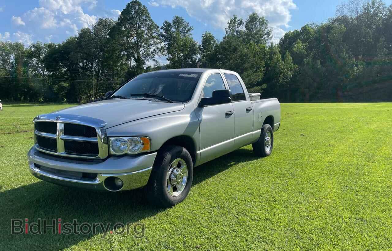2005 DODGE RAM 2500 - VIN: 3D7KR28D85G796815 - Фото 2