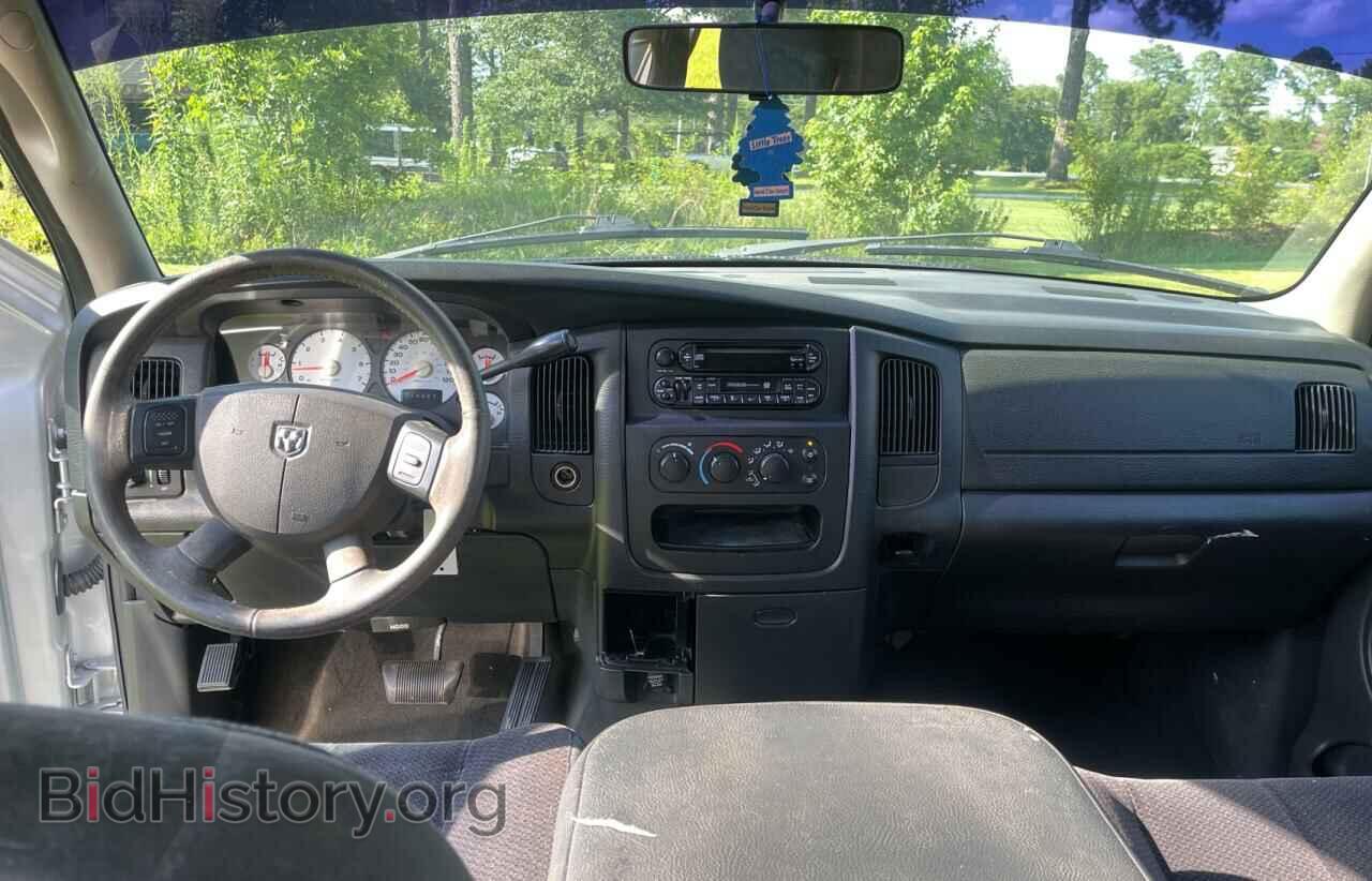 2005 DODGE RAM 2500 - VIN: 3D7KR28D85G796815 - Фото 9