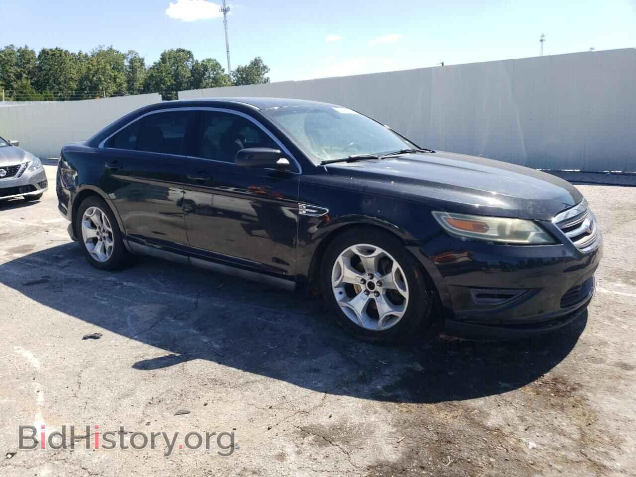 2010 FORD TAURUS - VIN: 1FAHP2EW3AG145653 - Фото 4