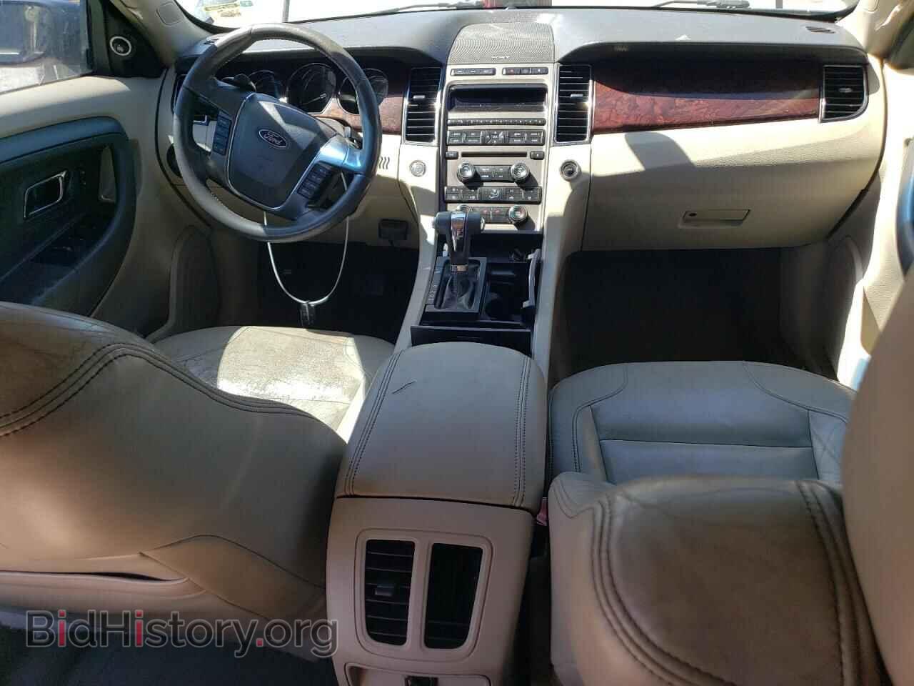 2010 FORD TAURUS - VIN: 1FAHP2EW3AG145653 - Фото 8