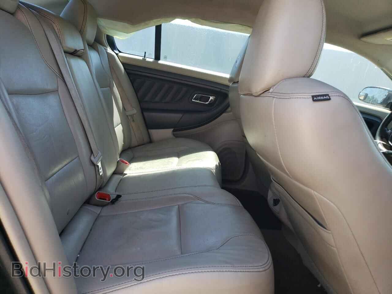 2010 FORD TAURUS - VIN: 1FAHP2EW3AG145653 - Фото 10