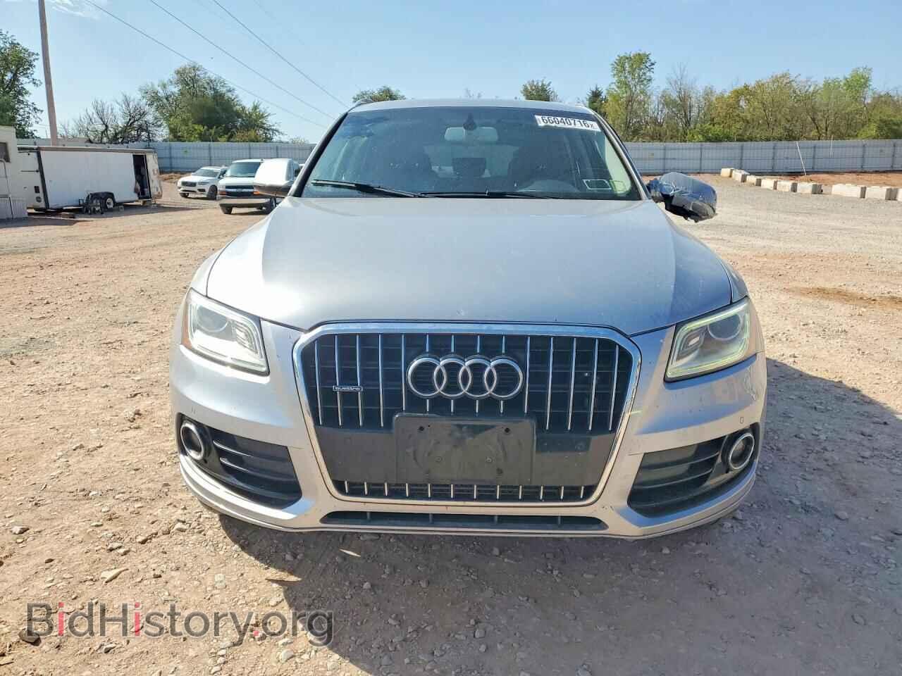 2017 AUDI Q5 - VIN: WA1L2AFP0HA038751 - Фото 5