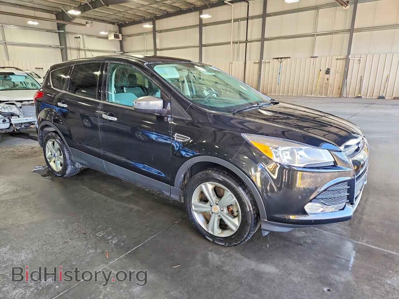 2014 FORD ESCAPE - VIN: 1FMCU9GX7EUB73728 - Photo 4