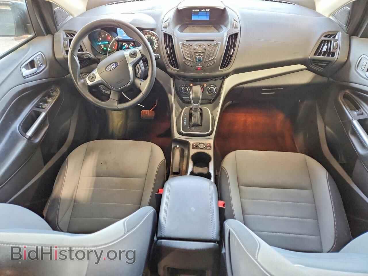 2014 FORD ESCAPE - VIN: 1FMCU9GX7EUB73728 - Photo 8