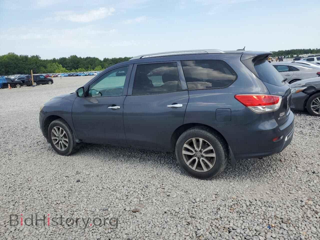 2013 NISSAN PATHFINDER - VIN: 5N1AR2MN8DC690706 - Фото 2