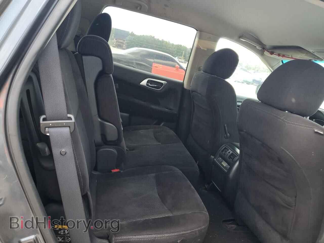 2013 NISSAN PATHFINDER - VIN: 5N1AR2MN8DC690706 - Фото 11