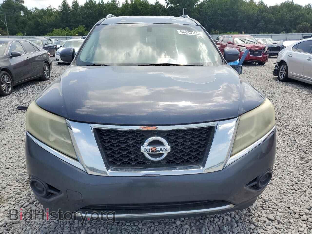 2013 NISSAN PATHFINDER - VIN: 5N1AR2MN8DC690706 - Фото 5