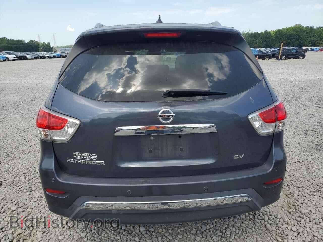 2013 NISSAN PATHFINDER - VIN: 5N1AR2MN8DC690706 - Фото 6