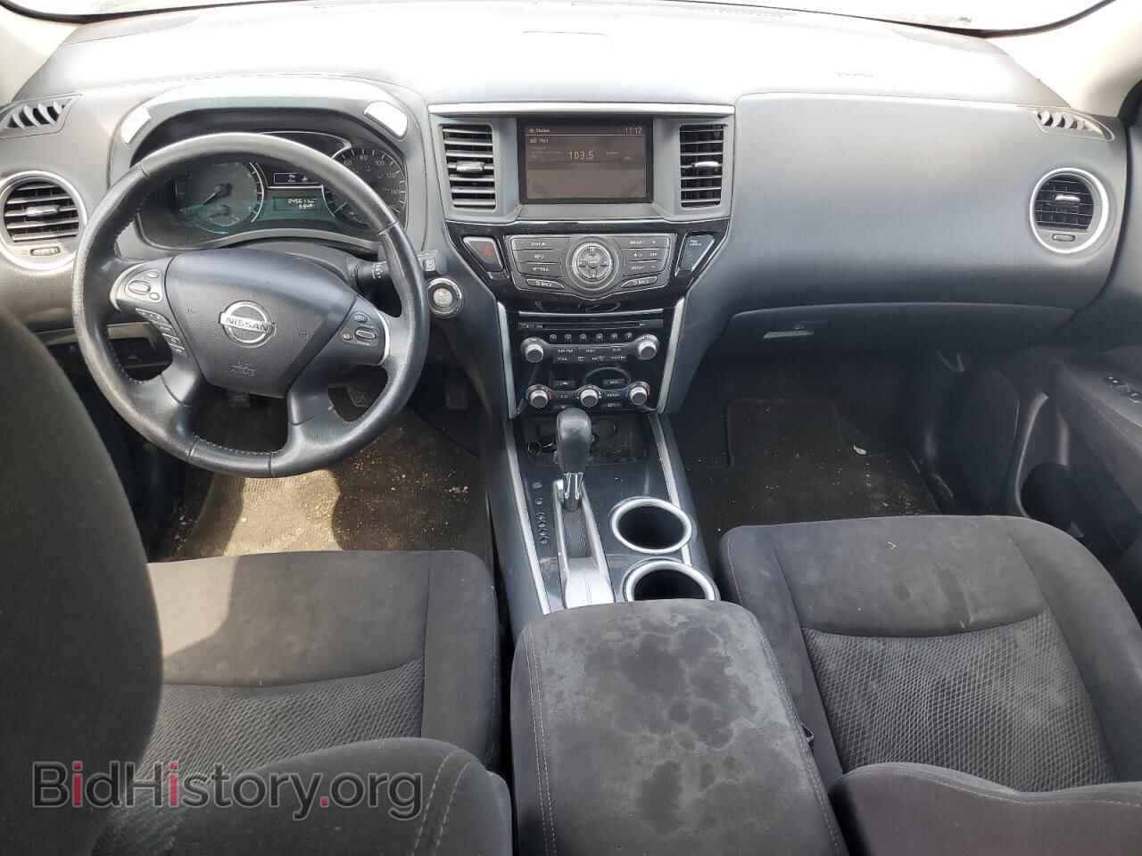 2013 NISSAN PATHFINDER - VIN: 5N1AR2MN8DC690706 - Фото 8