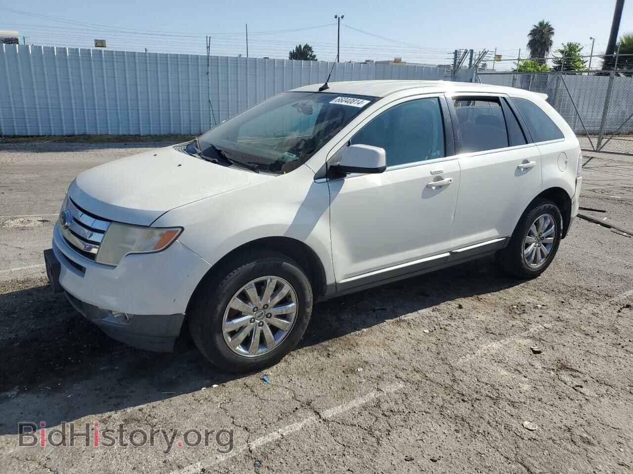 Photo 2FMDK49C99BA74413 - FORD EDGE 2009