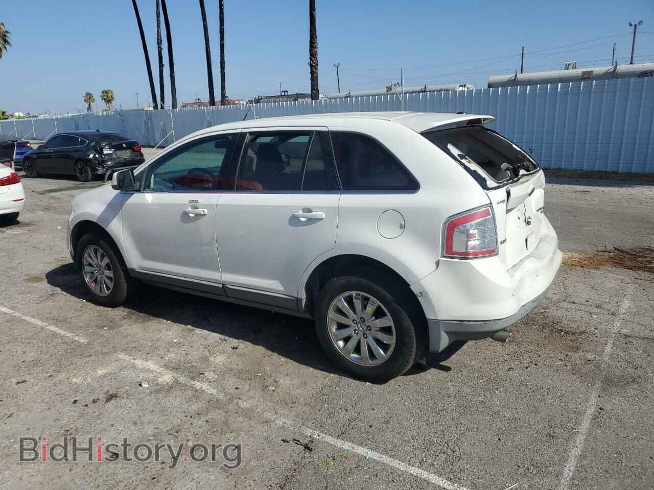 2009 FORD EDGE - VIN: 2FMDK49C99BA74413 - Photo 2