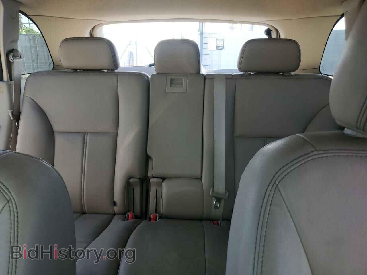 2009 FORD EDGE - VIN: 2FMDK49C99BA74413 - Photo 10