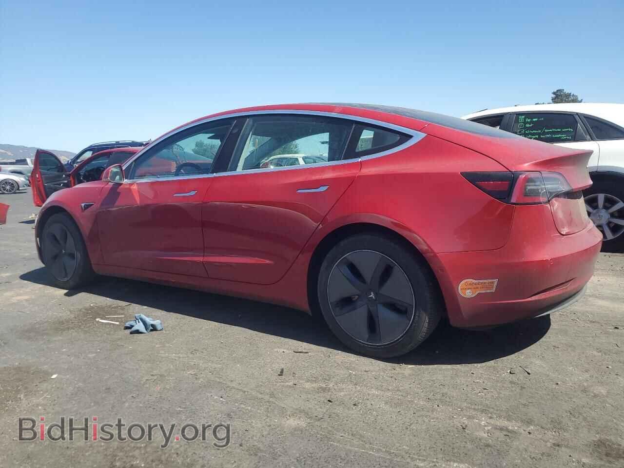 2018 TESLA MODEL 3 - VIN: 5YJ3E1EA4JF058086 - Фото 2