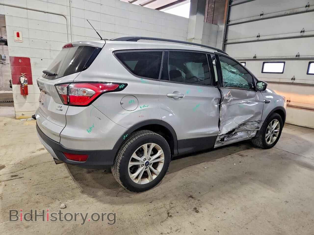 2018 FORD ESCAPE - VIN: 1FMCU9GD2JUC39599 - Фото 3