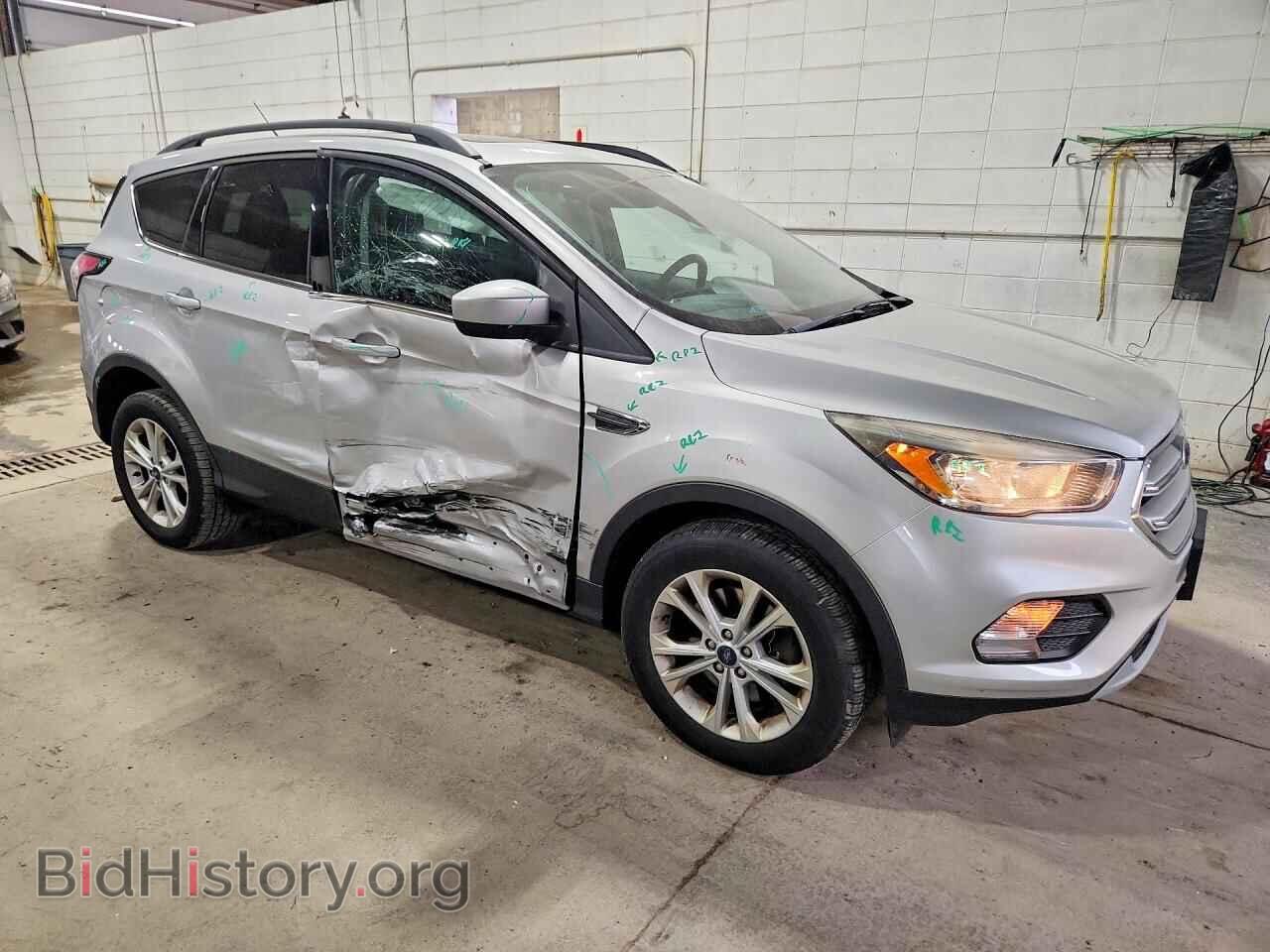 2018 FORD ESCAPE - VIN: 1FMCU9GD2JUC39599 - Фото 4