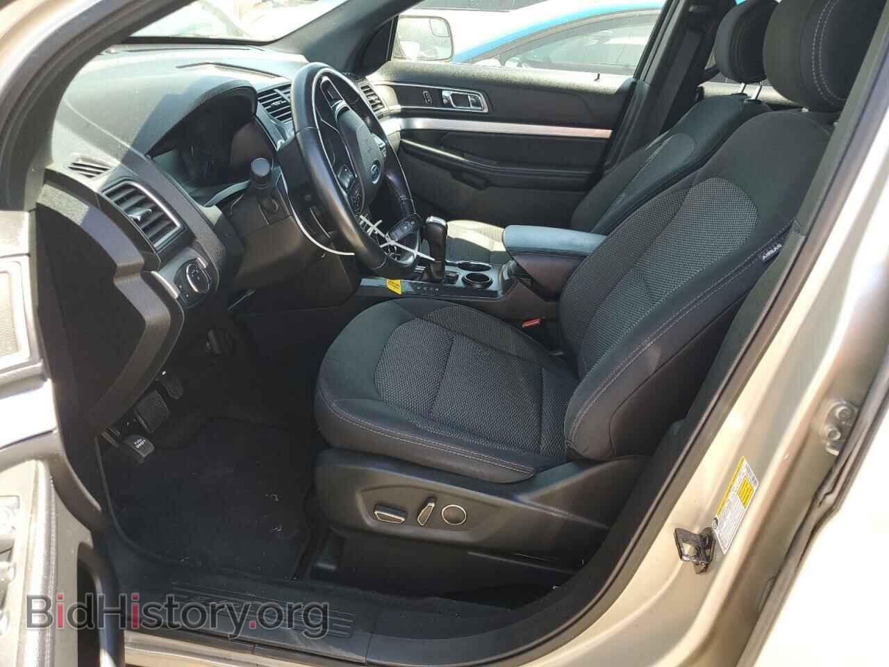 2017 FORD EXPLORER - VIN: 1FM5K7D82HGD21724 - Фото 7