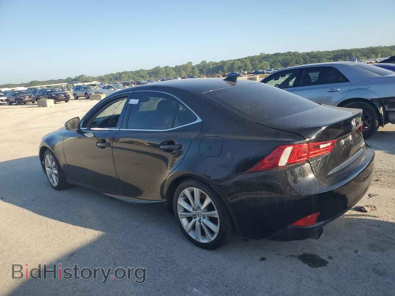 2015 LEXUS IS - VIN: JTHBF1D2XF5081348 - Photo 2