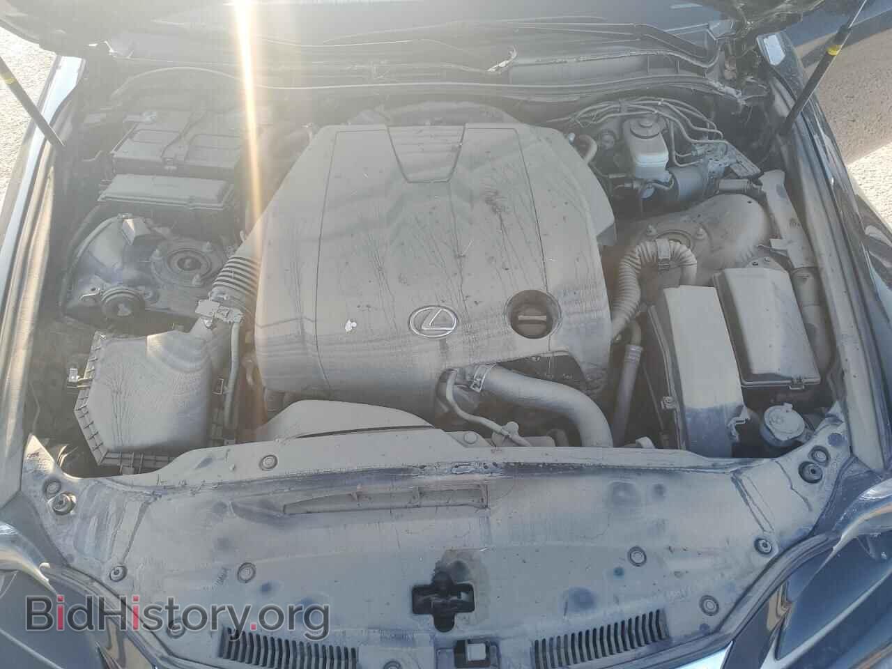 2015 LEXUS IS - VIN: JTHBF1D2XF5081348 - Photo 11