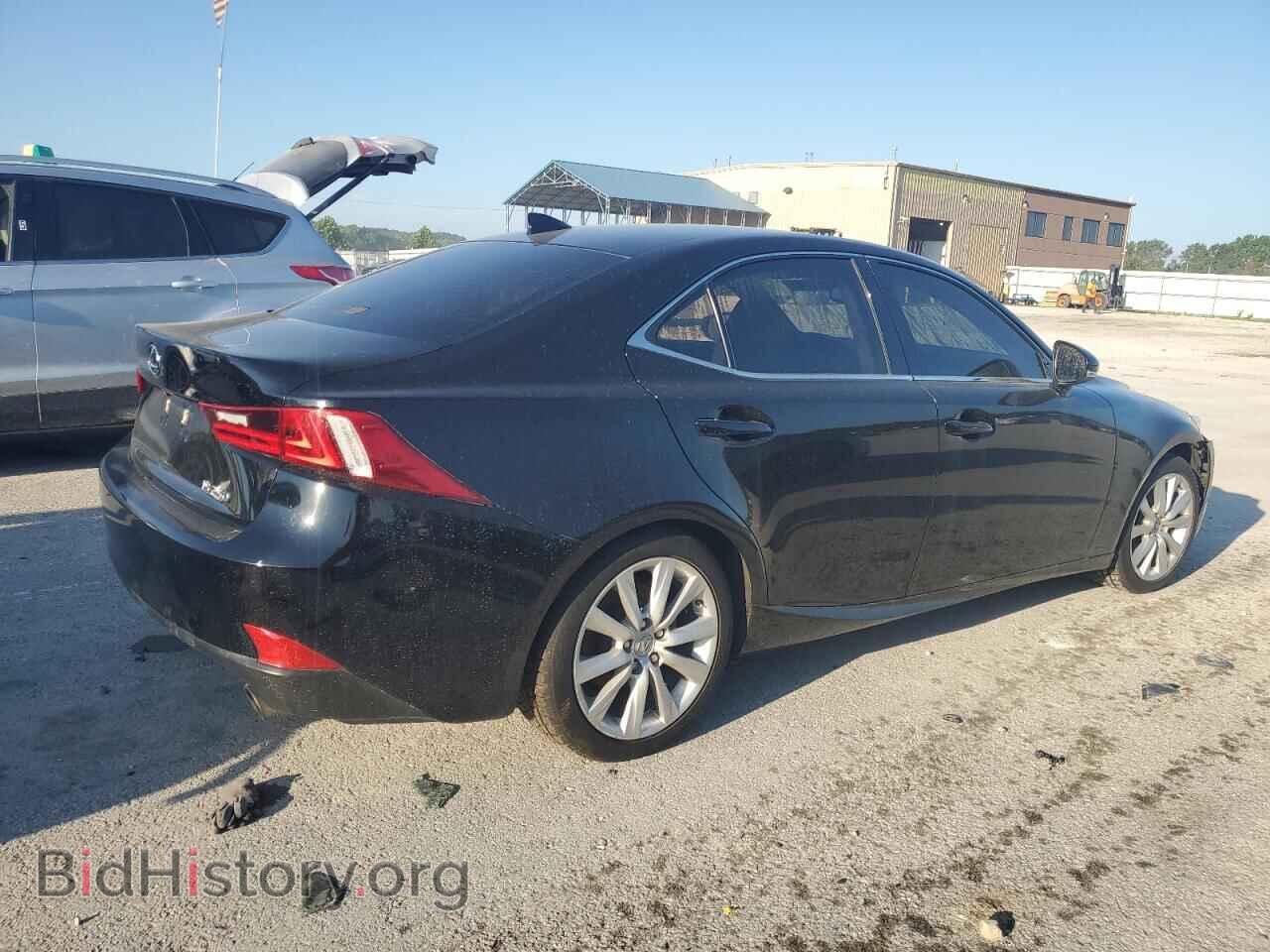 2015 LEXUS IS - VIN: JTHBF1D2XF5081348 - Photo 3