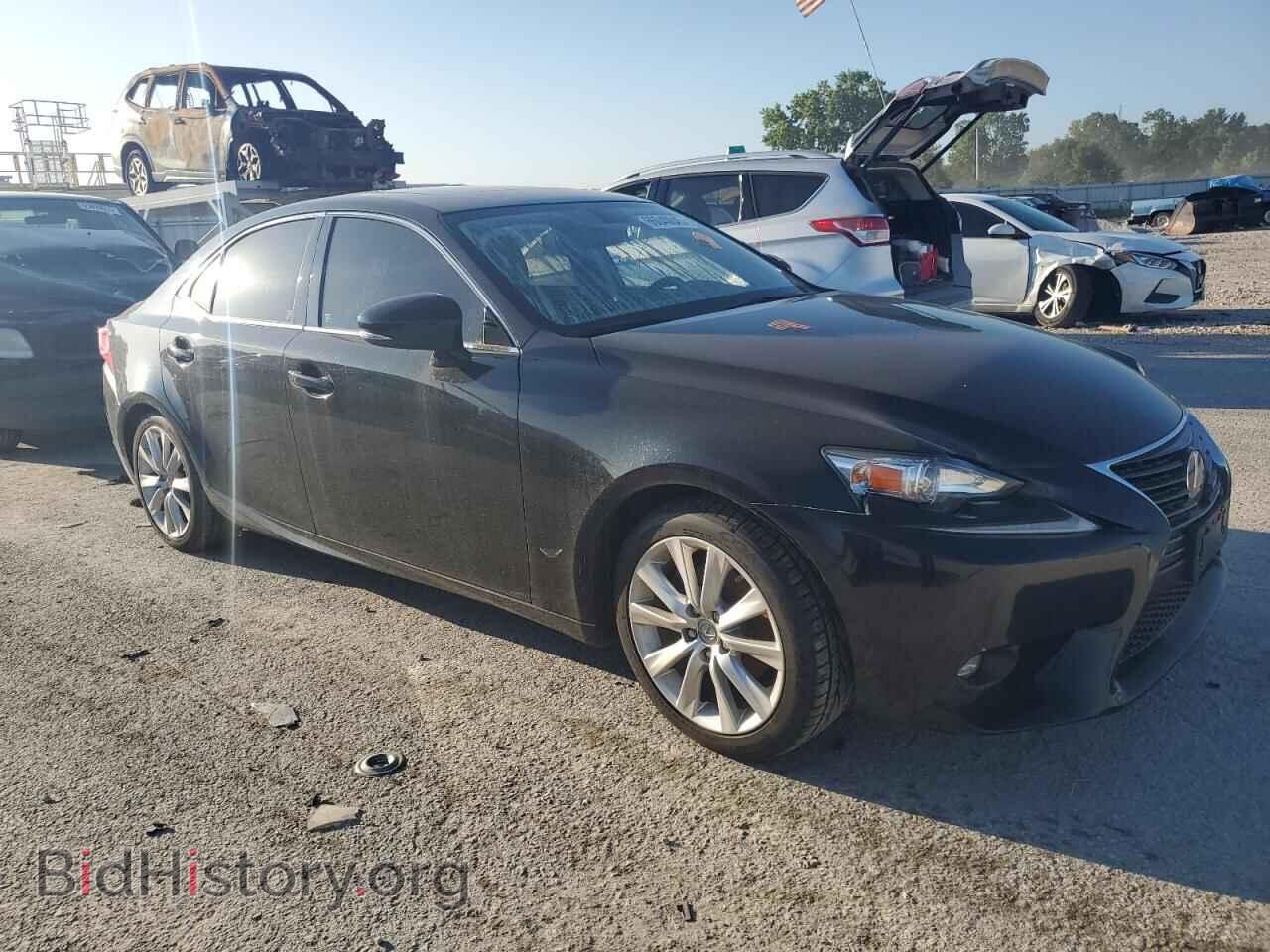 2015 LEXUS IS - VIN: JTHBF1D2XF5081348 - Photo 4