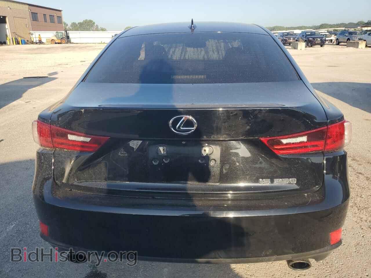 2015 LEXUS IS - VIN: JTHBF1D2XF5081348 - Photo 6