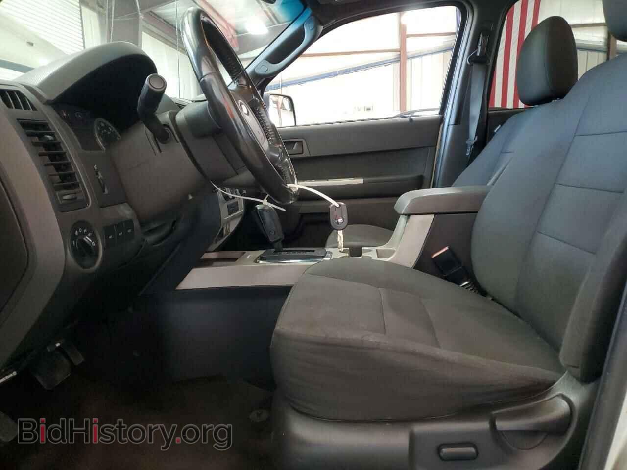 2012 FORD ESCAPE - VIN: 1FMCU9D76CKB39986 - Фото 7