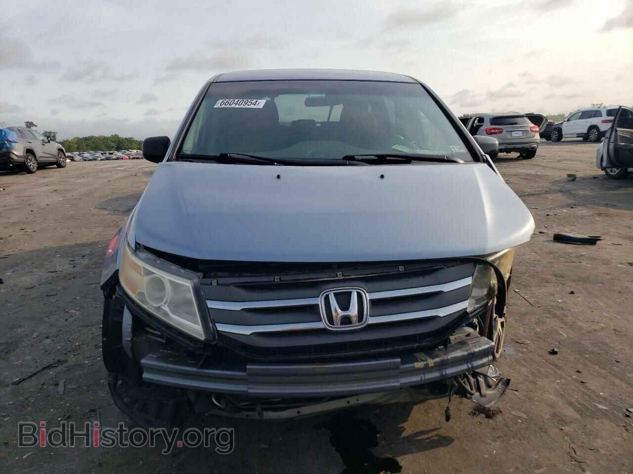 2011 HONDA All Models - VIN: 5FNRL5H41BB007465 - Фото 5