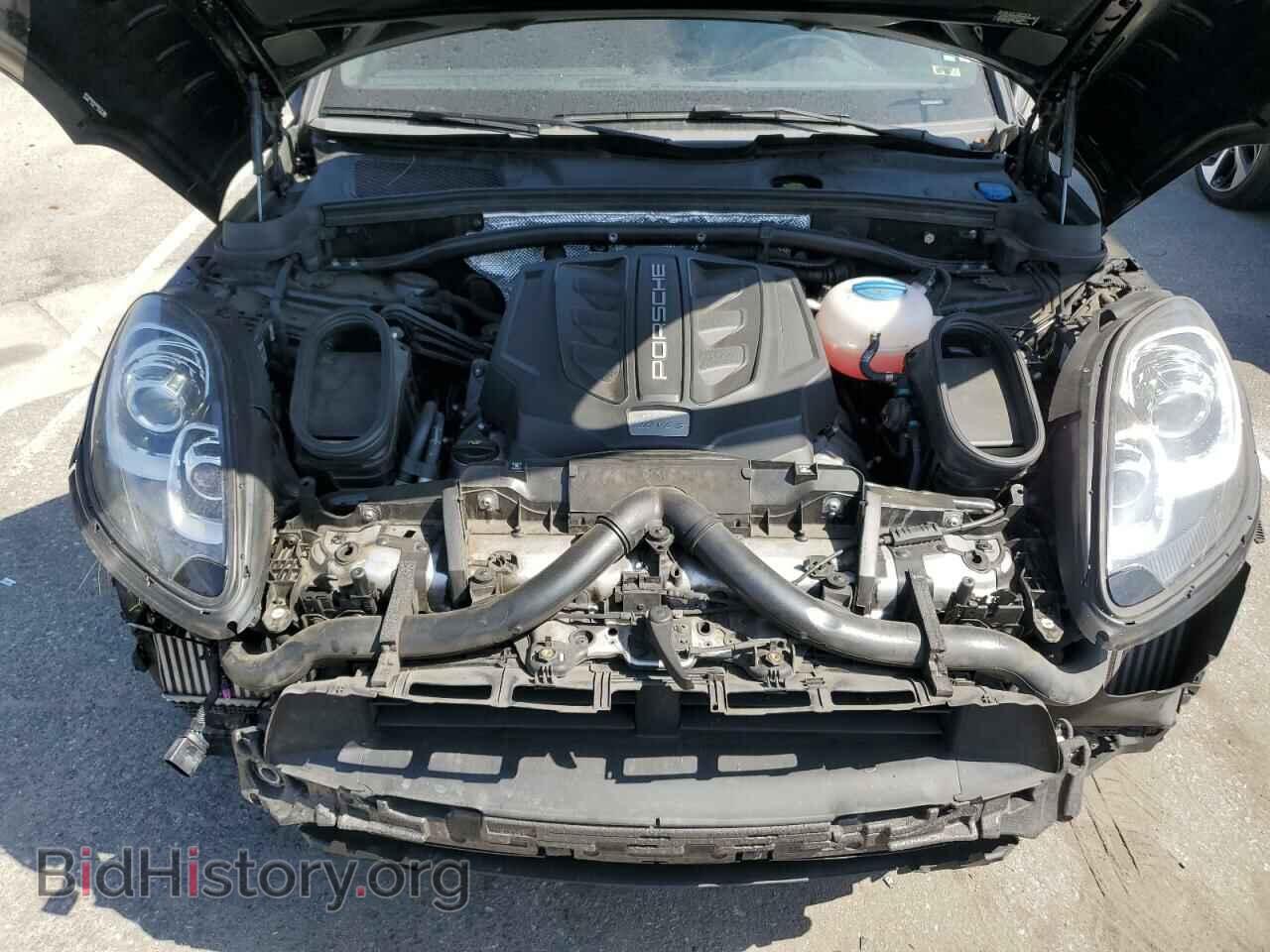 2018 PORSCHE MACAN - VIN: WP1AB2A58JLB30112 - Фото 11