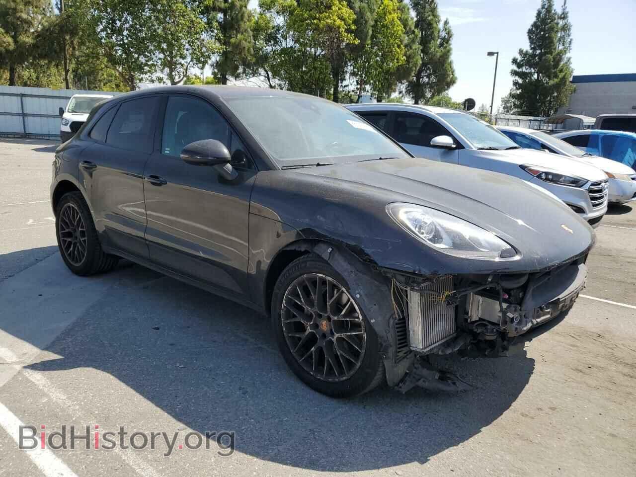 2018 PORSCHE MACAN - VIN: WP1AB2A58JLB30112 - Фото 4