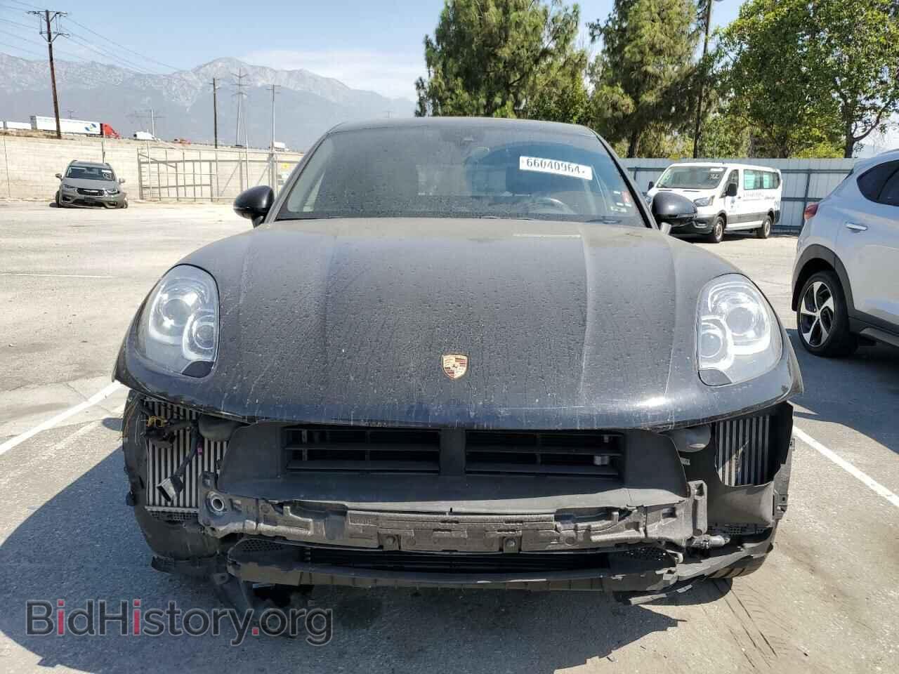 2018 PORSCHE MACAN - VIN: WP1AB2A58JLB30112 - Фото 5
