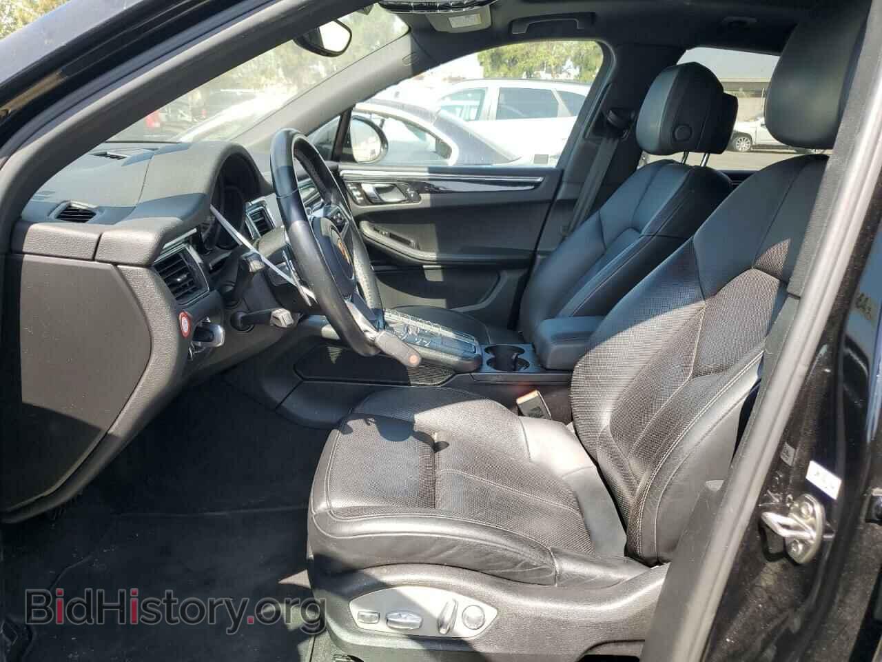 2018 PORSCHE MACAN - VIN: WP1AB2A58JLB30112 - Фото 7