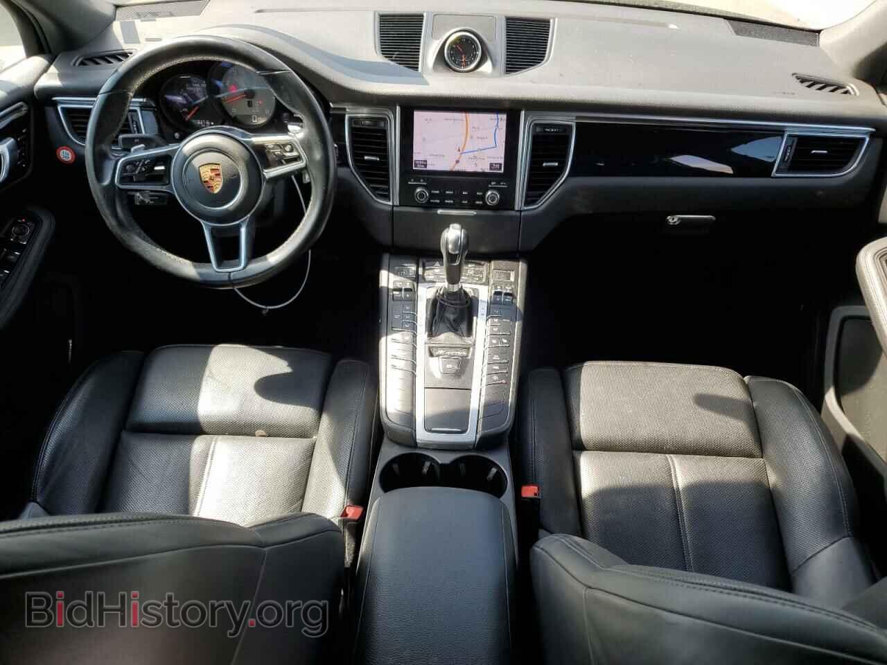 2018 PORSCHE MACAN - VIN: WP1AB2A58JLB30112 - Фото 8