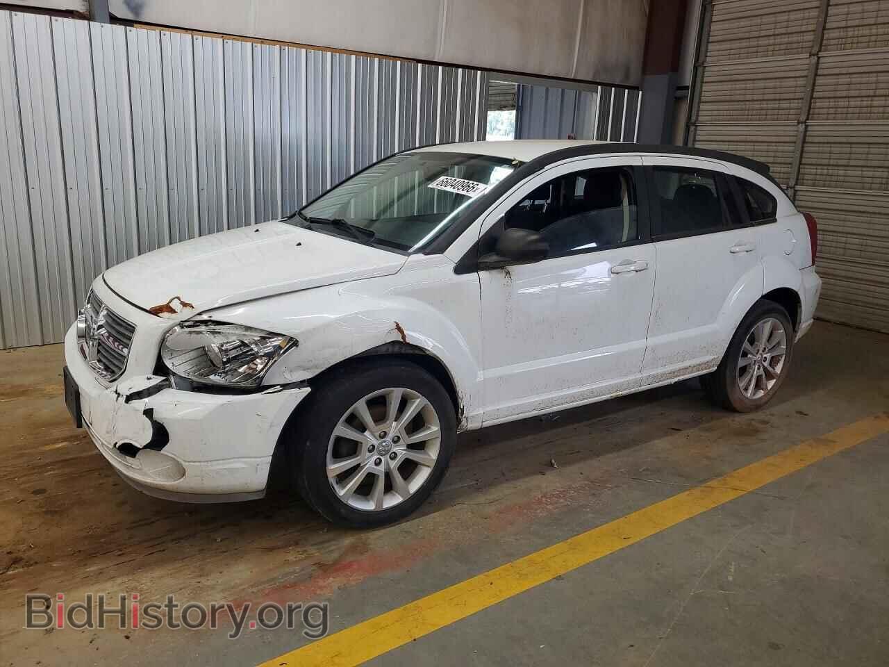 Photo 1B3CB5HA4BD241980 - DODGE CALIBER 2011